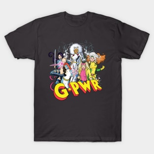 G-PWR CLOSE GROUP T-Shirt